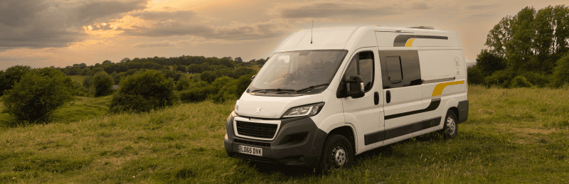 Carmen the Campervan